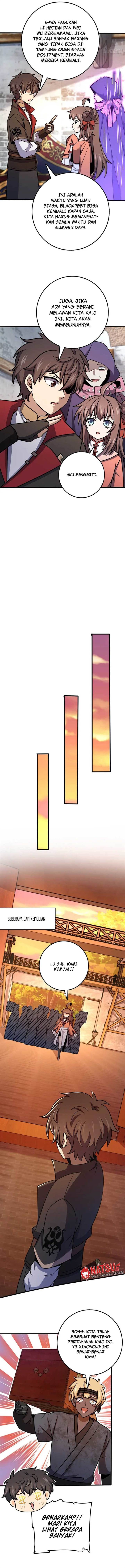 pare Me, Great Lord!  Chap 538 - Next Chap 539