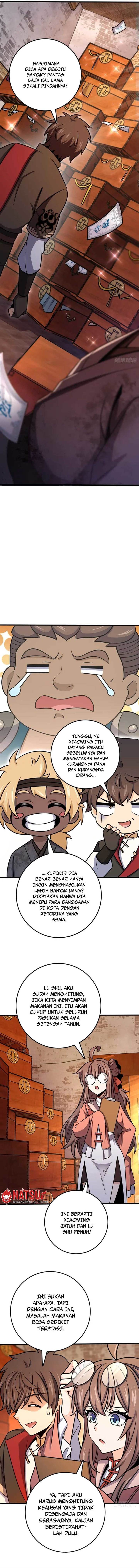 pare Me, Great Lord!  Chap 538 - Next Chap 539