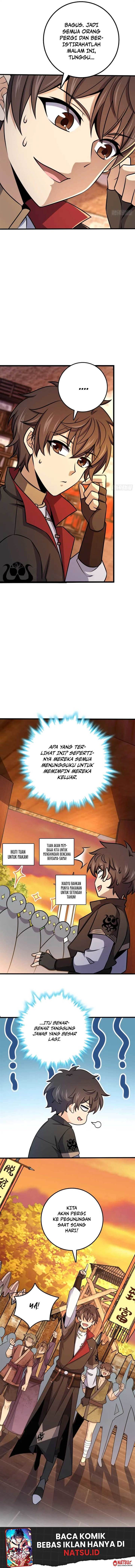 pare Me, Great Lord!  Chap 538 - Next Chap 539