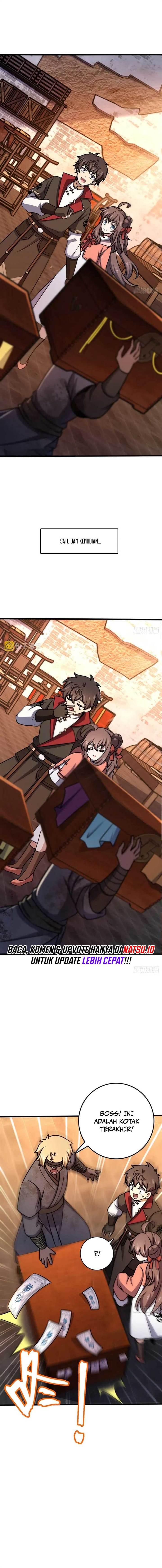 pare Me, Great Lord!  Chap 538 - Next Chap 539