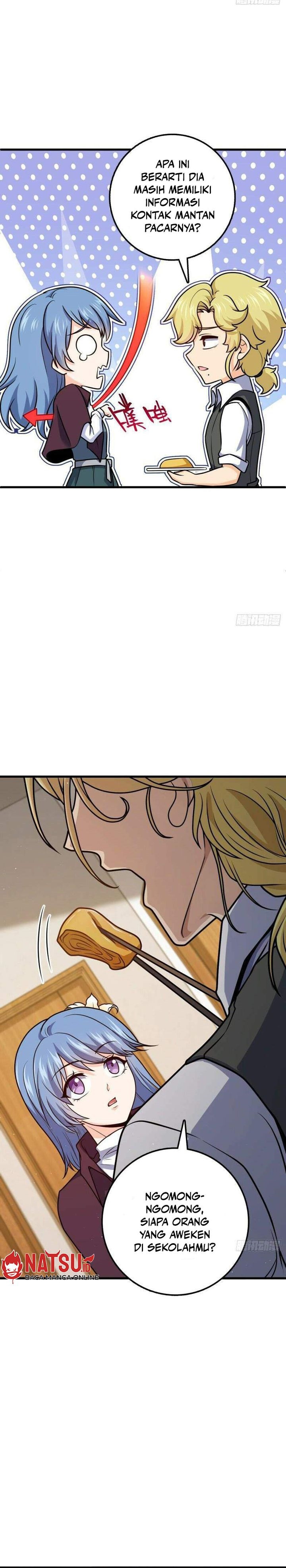 pare Me, Great Lord!  Chap 673 - Next Chap 674