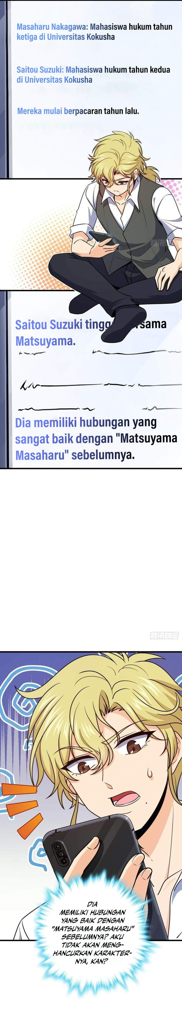 pare Me, Great Lord!  Chap 673 - Next Chap 674