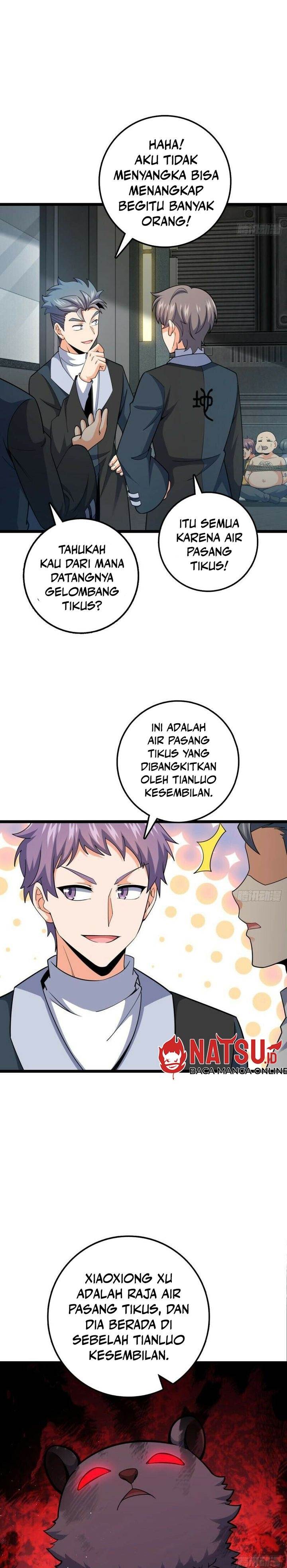 pare Me, Great Lord!  Chap 670 - Next Chap 671