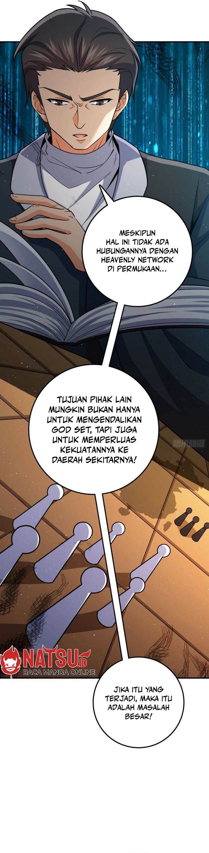 pare Me, Great Lord!  Chap 671 - Next Chap 672