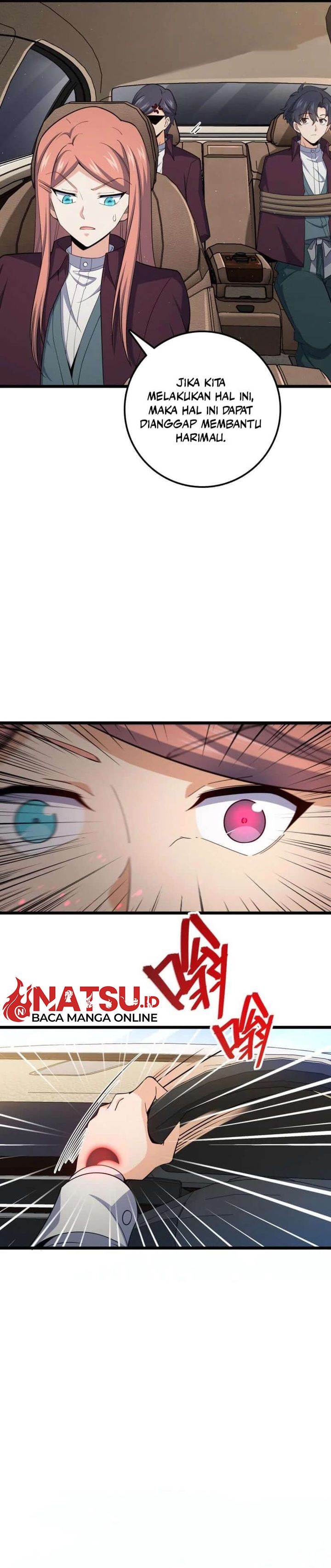 pare Me, Great Lord!  Chap 678 - Next Chap 679