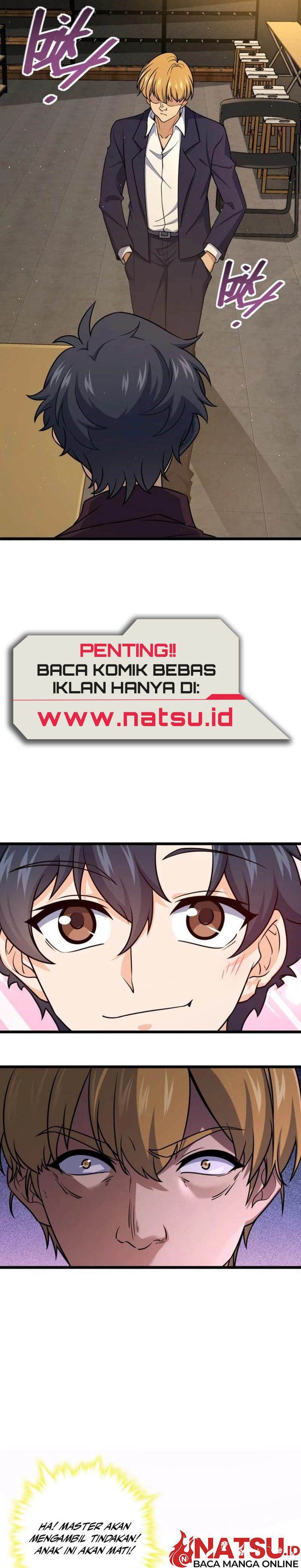 pare Me, Great Lord!  Chap 678 - Next Chap 679