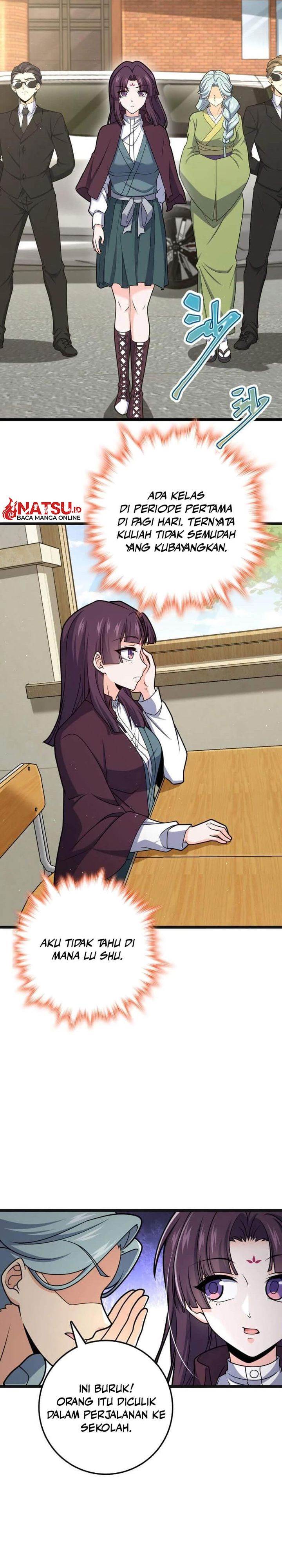 pare Me, Great Lord!  Chap 678 - Next Chap 679