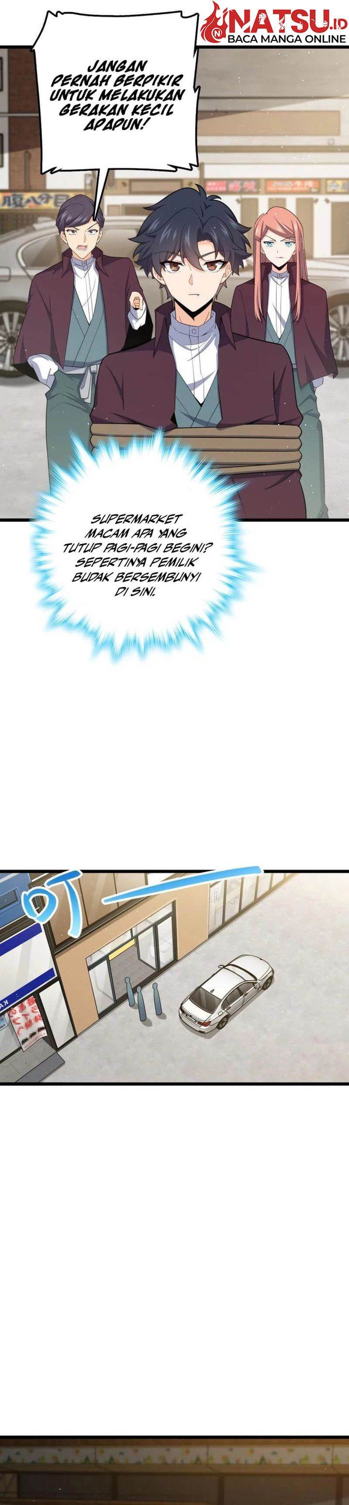 pare Me, Great Lord!  Chap 678 - Next Chap 679