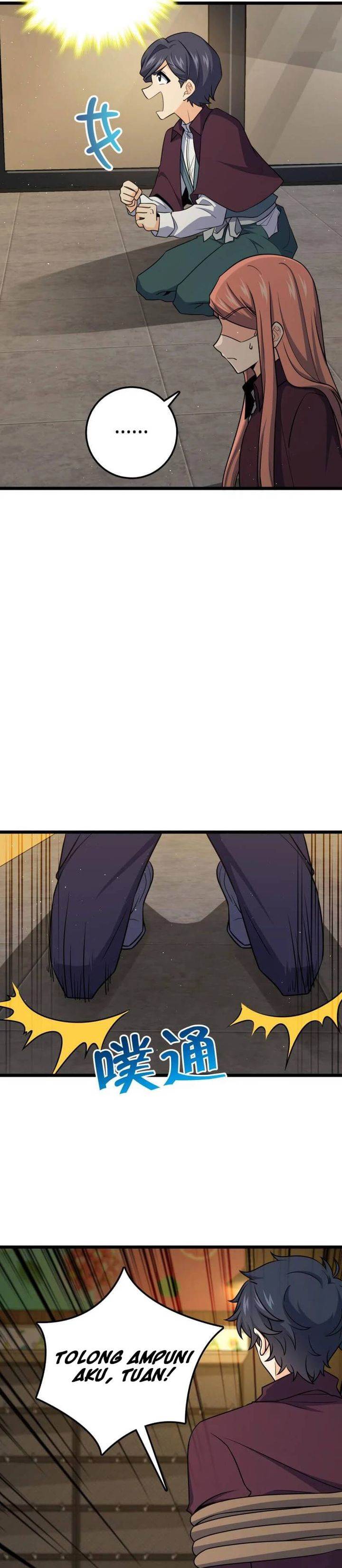 pare Me, Great Lord!  Chap 678 - Next Chap 679