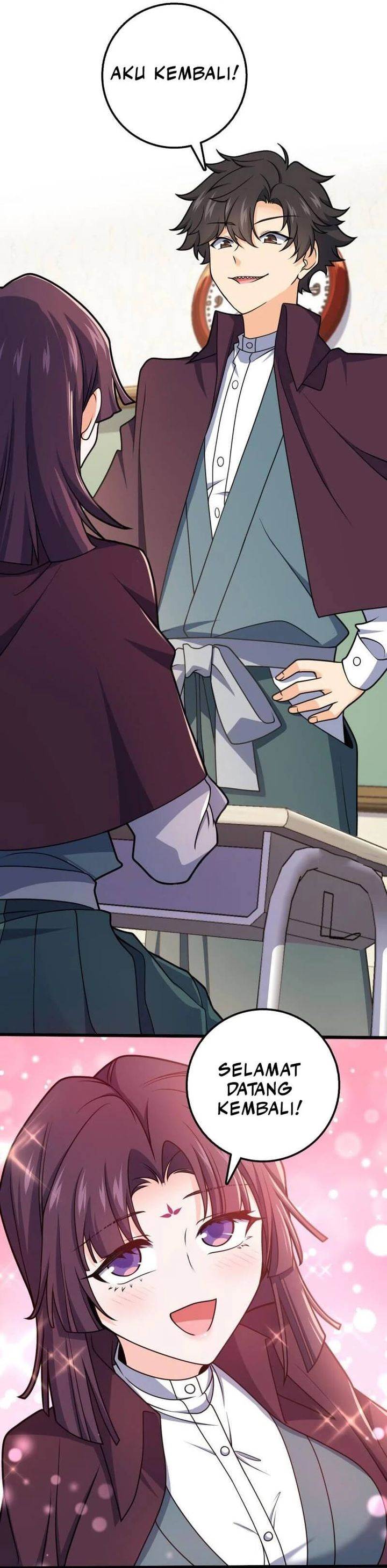 pare Me, Great Lord!  Chap 679 - Next Chap 680