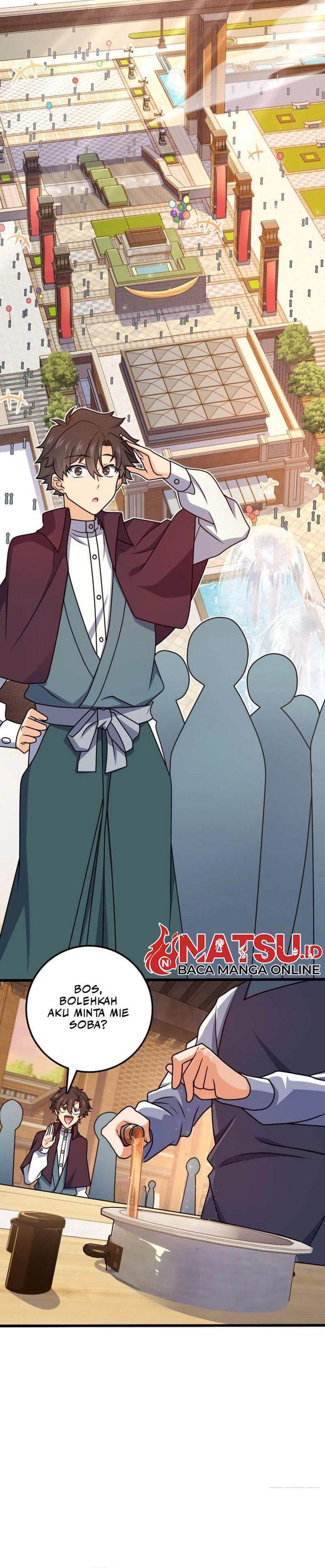 pare Me, Great Lord!  Chap 679 - Next Chap 680