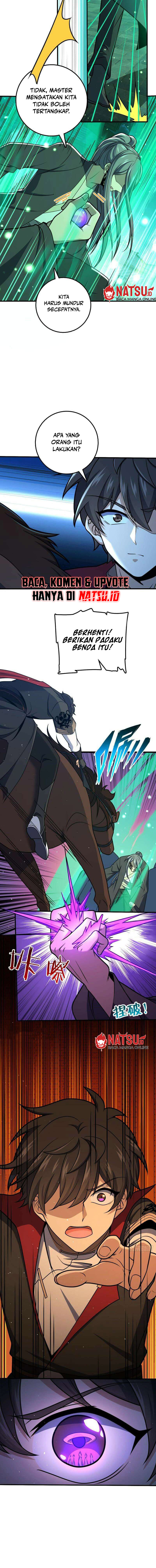 pare Me, Great Lord!  Chap 643 - Next Chap 644