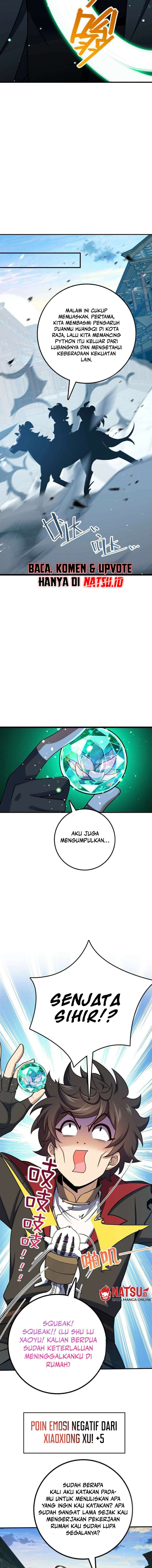 pare Me, Great Lord!  Chap 643 - Next Chap 644