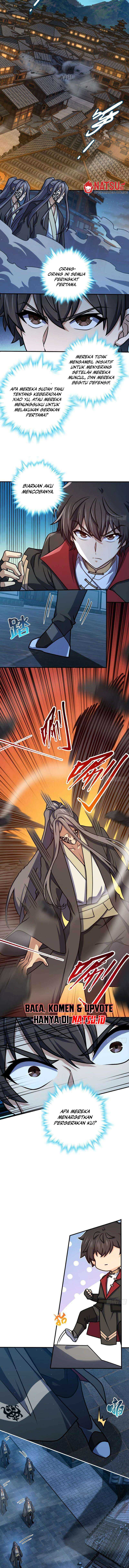 pare Me, Great Lord!  Chap 642 - Next Chap 643