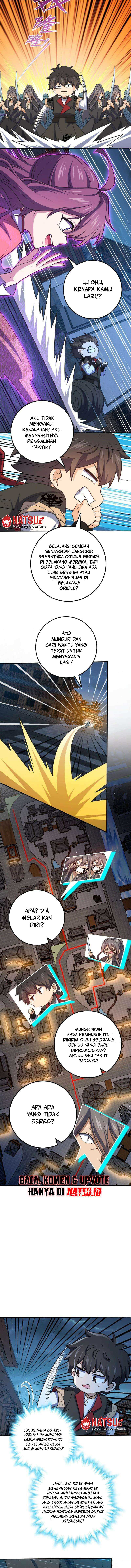 pare Me, Great Lord!  Chap 642 - Next Chap 643