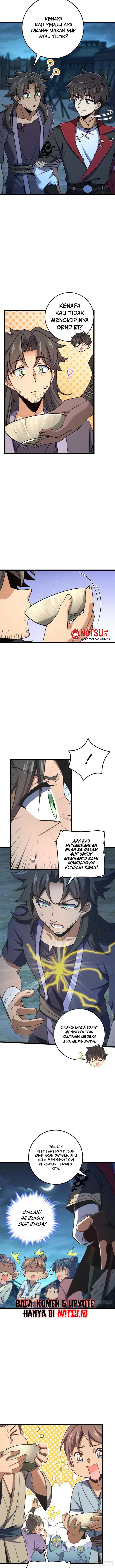 pare Me, Great Lord!  Chap 647 - Next Chap 648