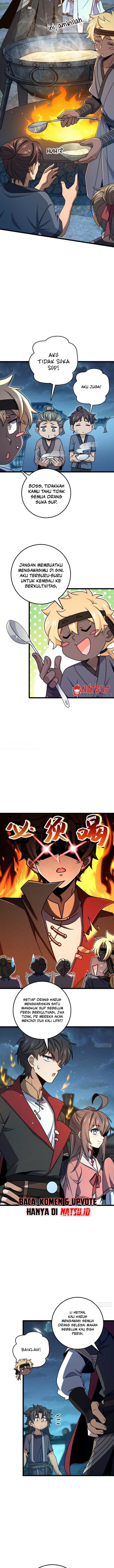 pare Me, Great Lord!  Chap 647 - Next Chap 648