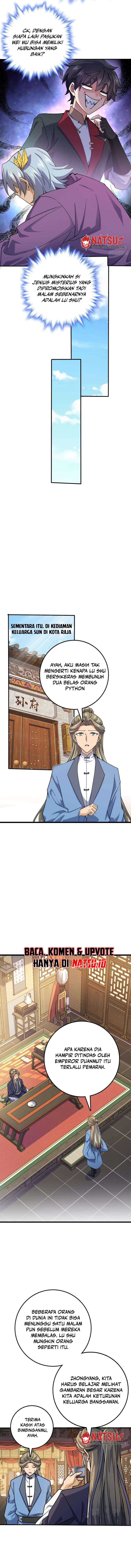 pare Me, Great Lord!  Chap 645 - Next Chap 646