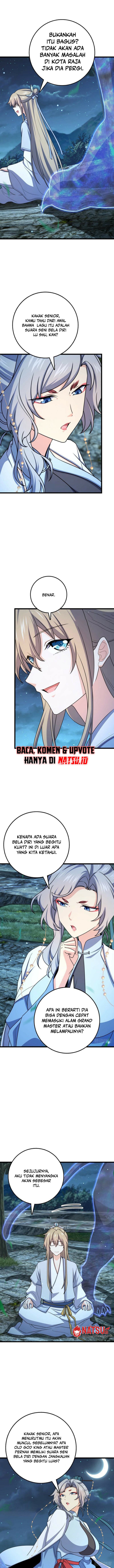 pare Me, Great Lord!  Chap 646 - Next Chap 647