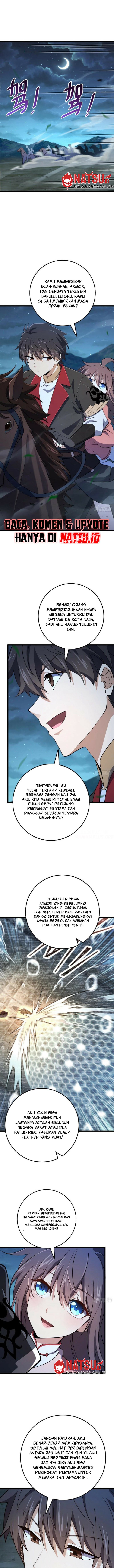 pare Me, Great Lord!  Chap 646 - Next Chap 647