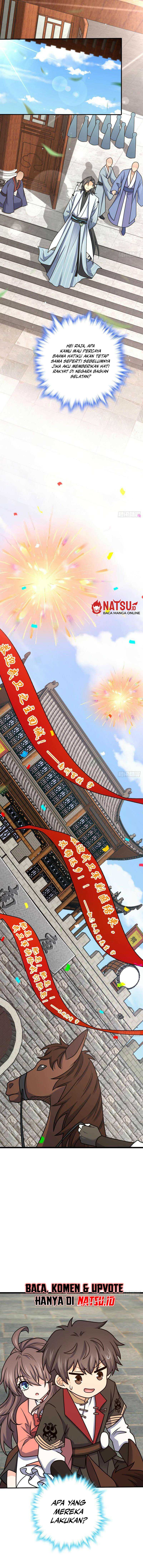 pare Me, Great Lord!  Chap 648 - Next Chap 649