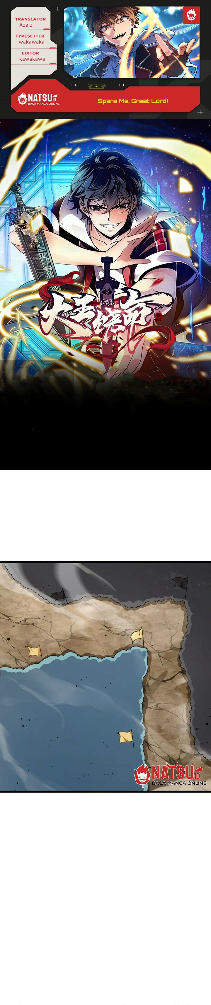 pare Me, Great Lord!  Chap 650 - Next Chap 651