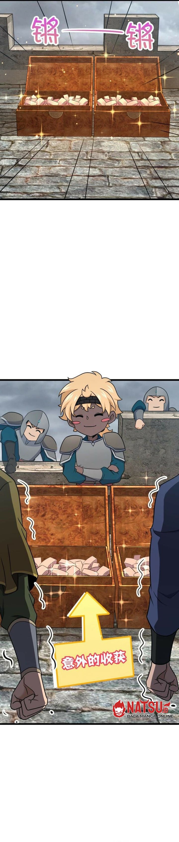 pare Me, Great Lord!  Chap 650 - Next Chap 651