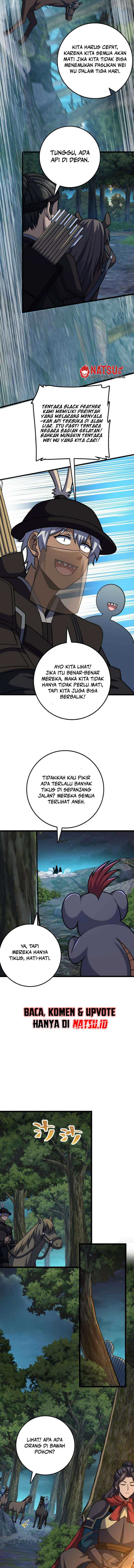 pare Me, Great Lord!  Chap 651 - Next Chap 652