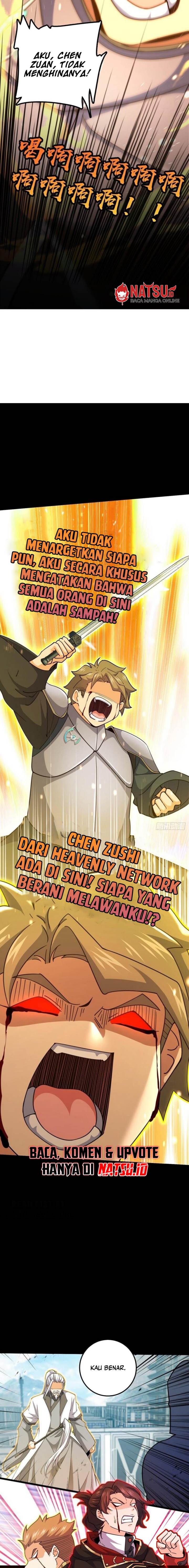 pare Me, Great Lord!  Chap 660 - Next Chap 661