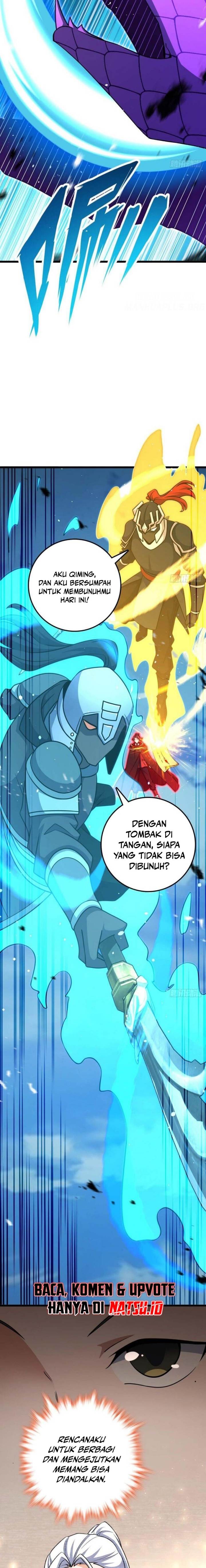 pare Me, Great Lord!  Chap 660 - Next Chap 661