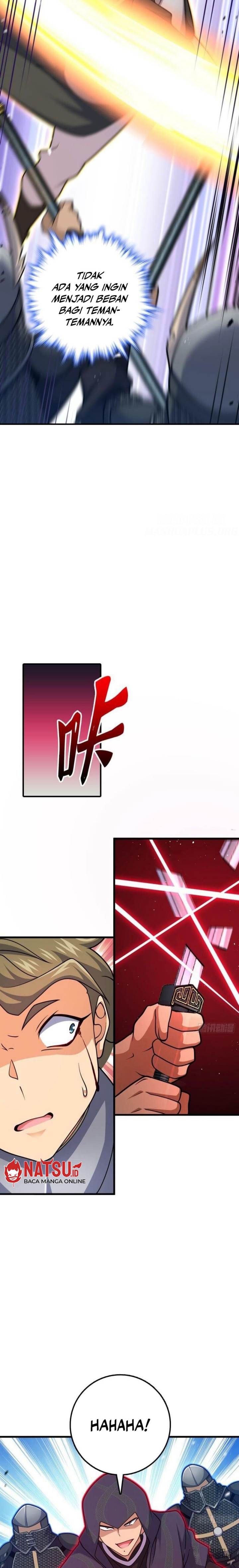 pare Me, Great Lord!  Chap 660 - Next Chap 661