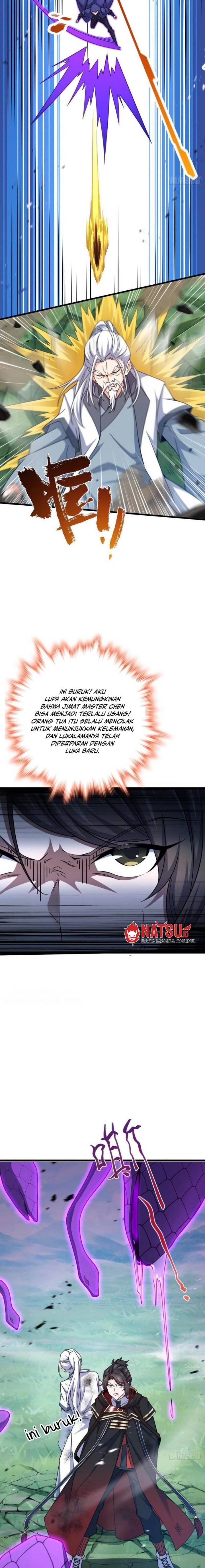 pare Me, Great Lord!  Chap 660 - Next Chap 661