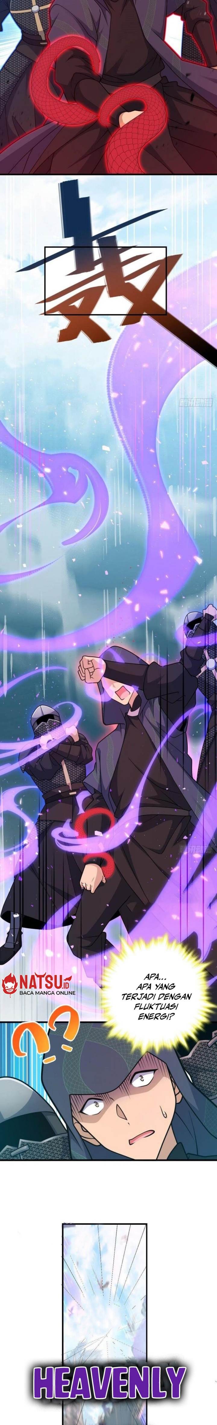 pare Me, Great Lord!  Chap 660 - Next Chap 661