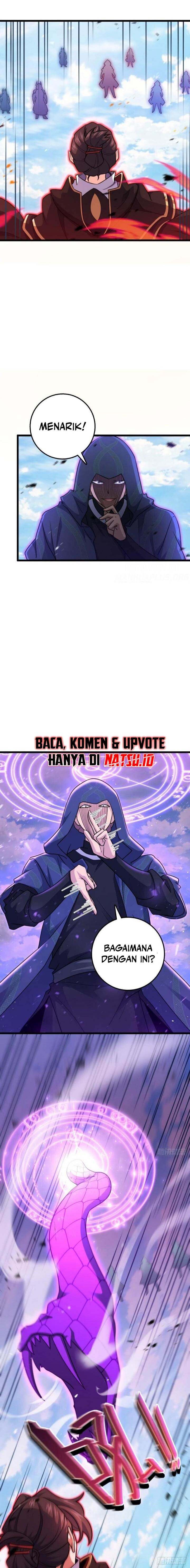 pare Me, Great Lord!  Chap 660 - Next Chap 661