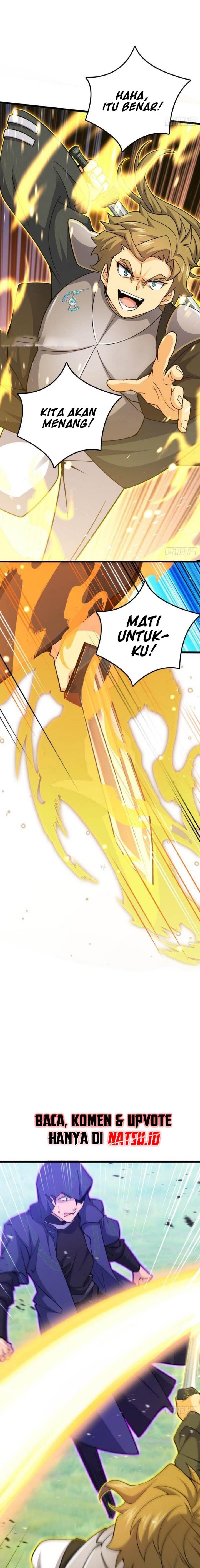 pare Me, Great Lord!  Chap 660 - Next Chap 661