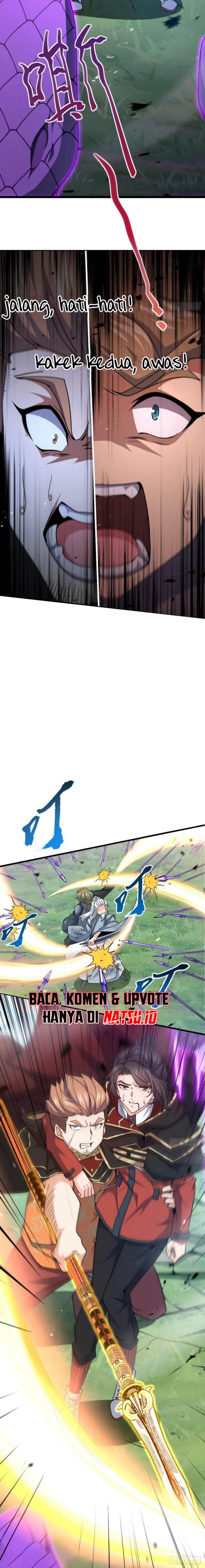 pare Me, Great Lord!  Chap 660 - Next Chap 661