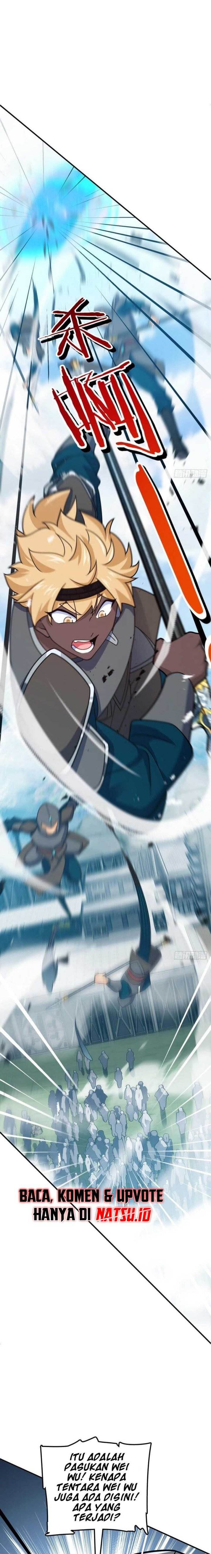 pare Me, Great Lord!  Chap 661 - Next Chap 662