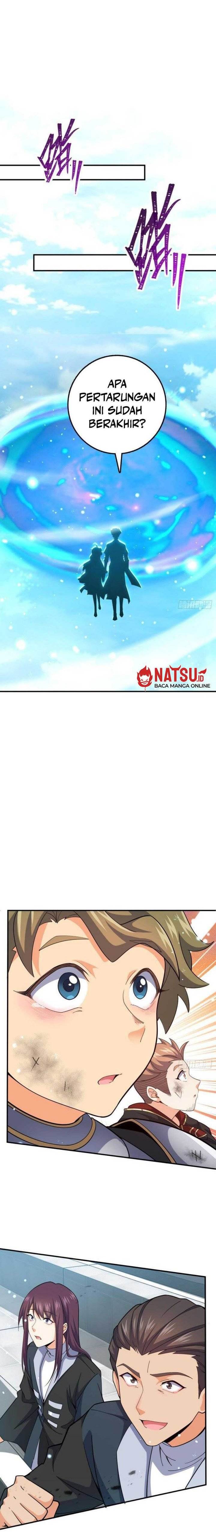 pare Me, Great Lord!  Chap 661 - Next Chap 662