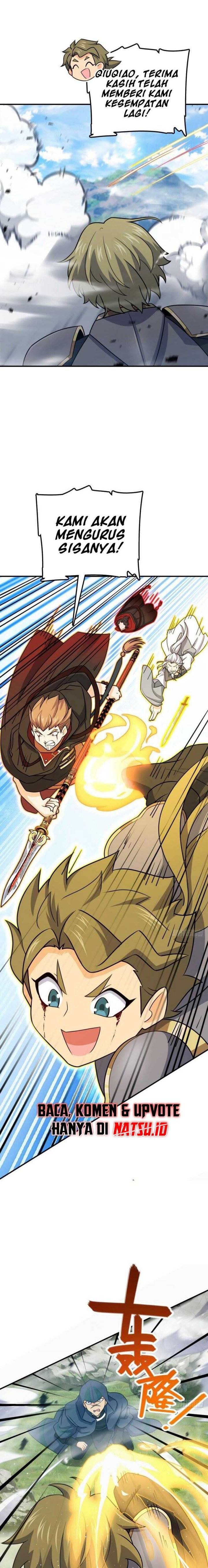 pare Me, Great Lord!  Chap 661 - Next Chap 662