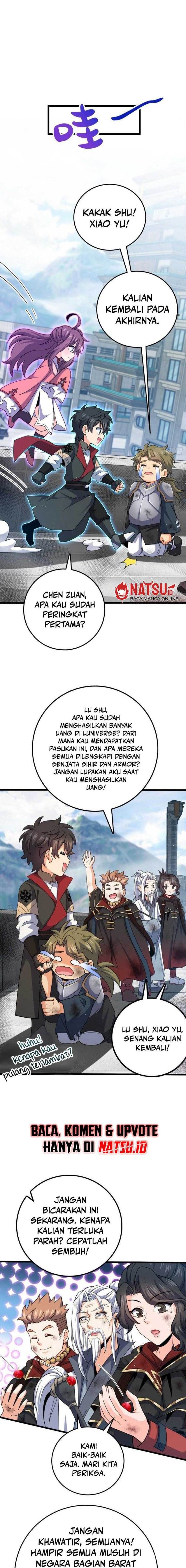 pare Me, Great Lord!  Chap 662 - Next Chap 663