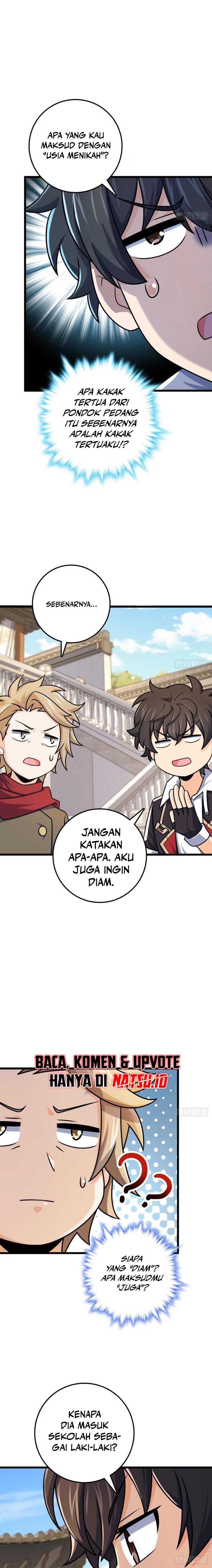 pare Me, Great Lord!  Chap 667 - Next Chap 668