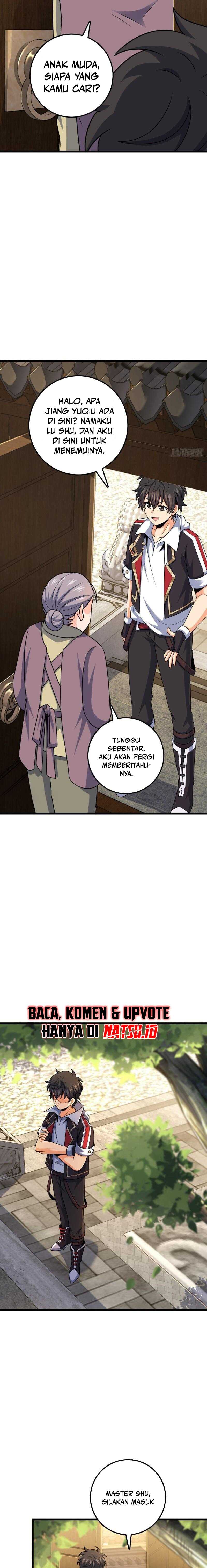 pare Me, Great Lord!  Chap 667 - Next Chap 668