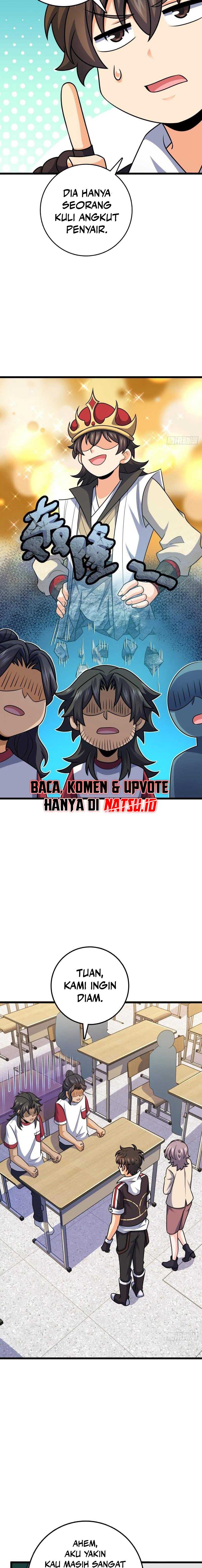 pare Me, Great Lord!  Chap 667 - Next Chap 668