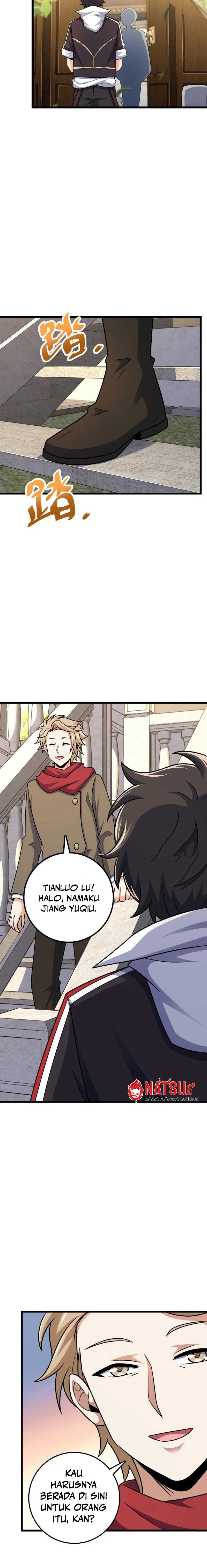 pare Me, Great Lord!  Chap 667 - Next Chap 668