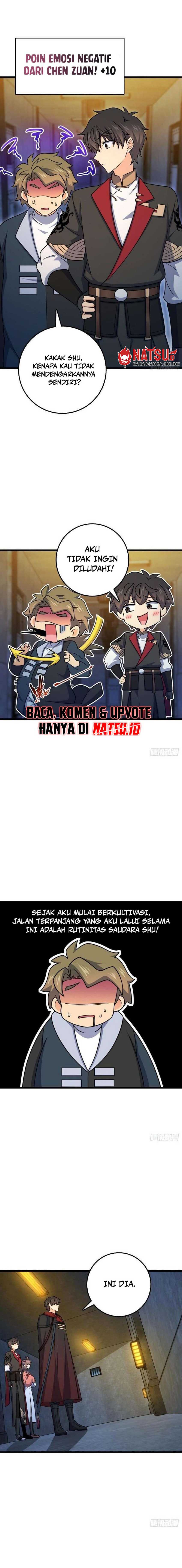 pare Me, Great Lord!  Chap 665 - Next Chap 666