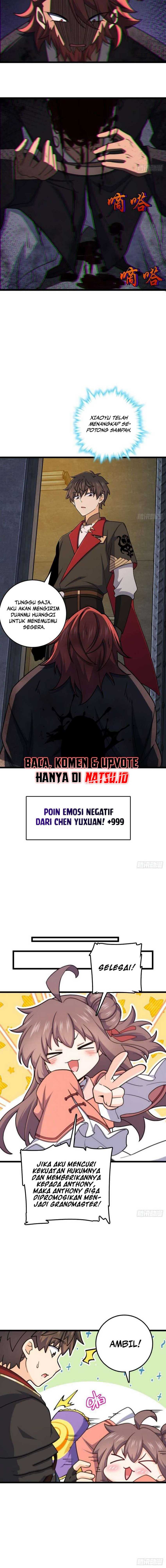 pare Me, Great Lord!  Chap 665 - Next Chap 666