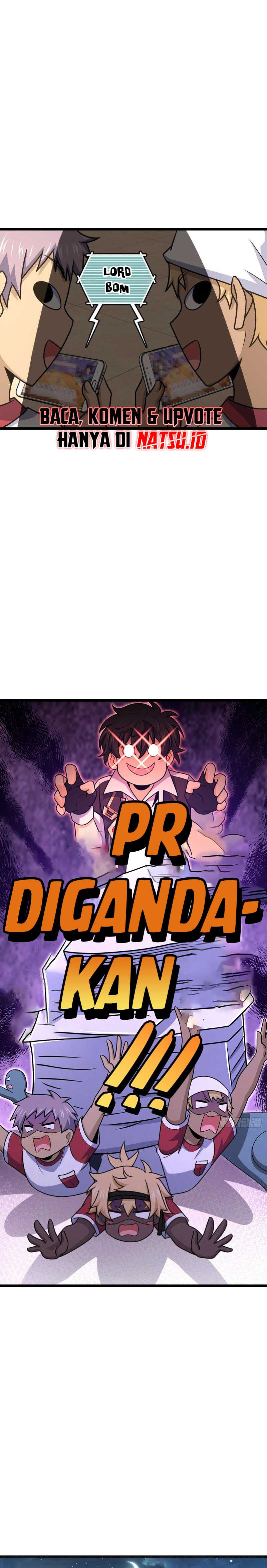 pare Me, Great Lord!  Chap 666 - Next Chap 667