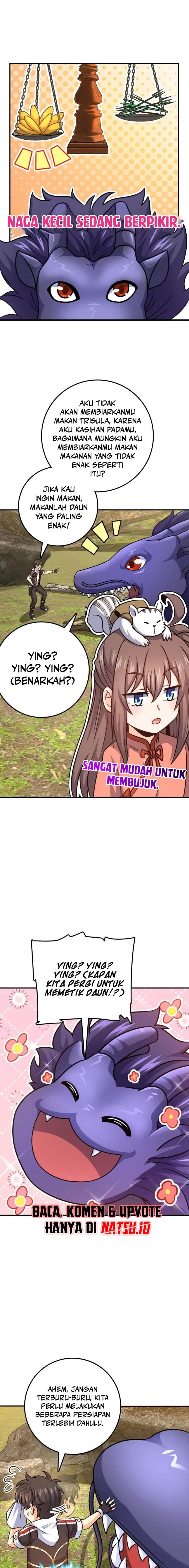 pare Me, Great Lord!  Chap 668 - Next Chap 669