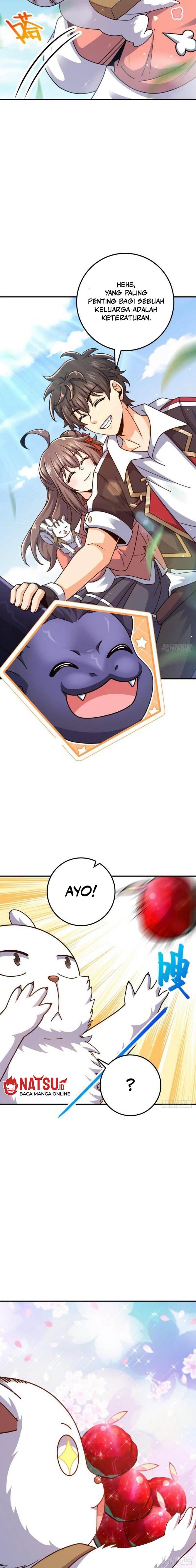 pare Me, Great Lord!  Chap 668 - Next Chap 669