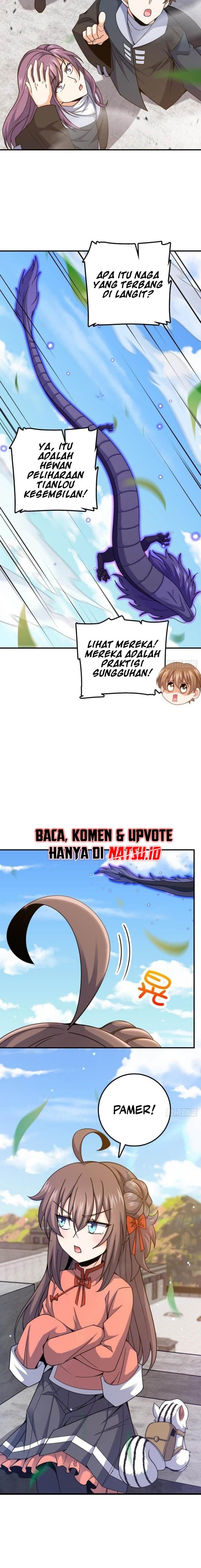 pare Me, Great Lord!  Chap 668 - Next Chap 669